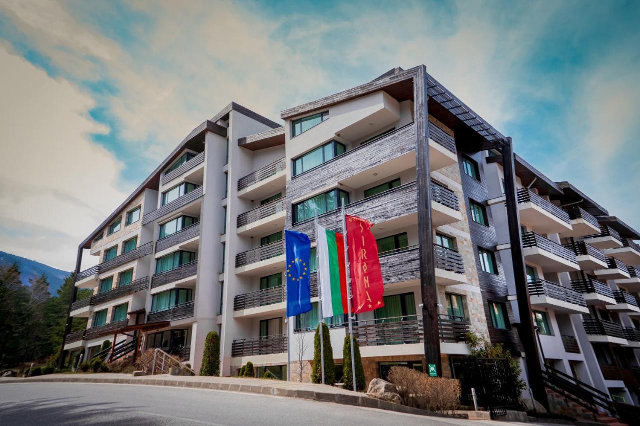 Apart Hotel Sirona Bansko Exterior photo
