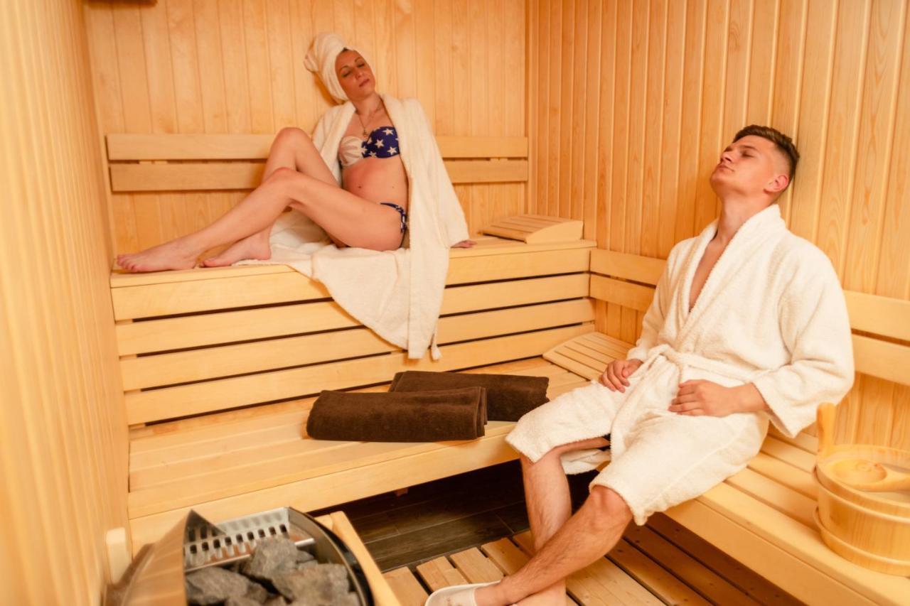 Apart Hotel Sirona Bansko Exterior photo