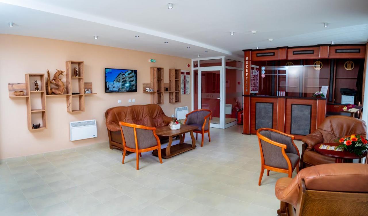 Apart Hotel Sirona Bansko Exterior photo