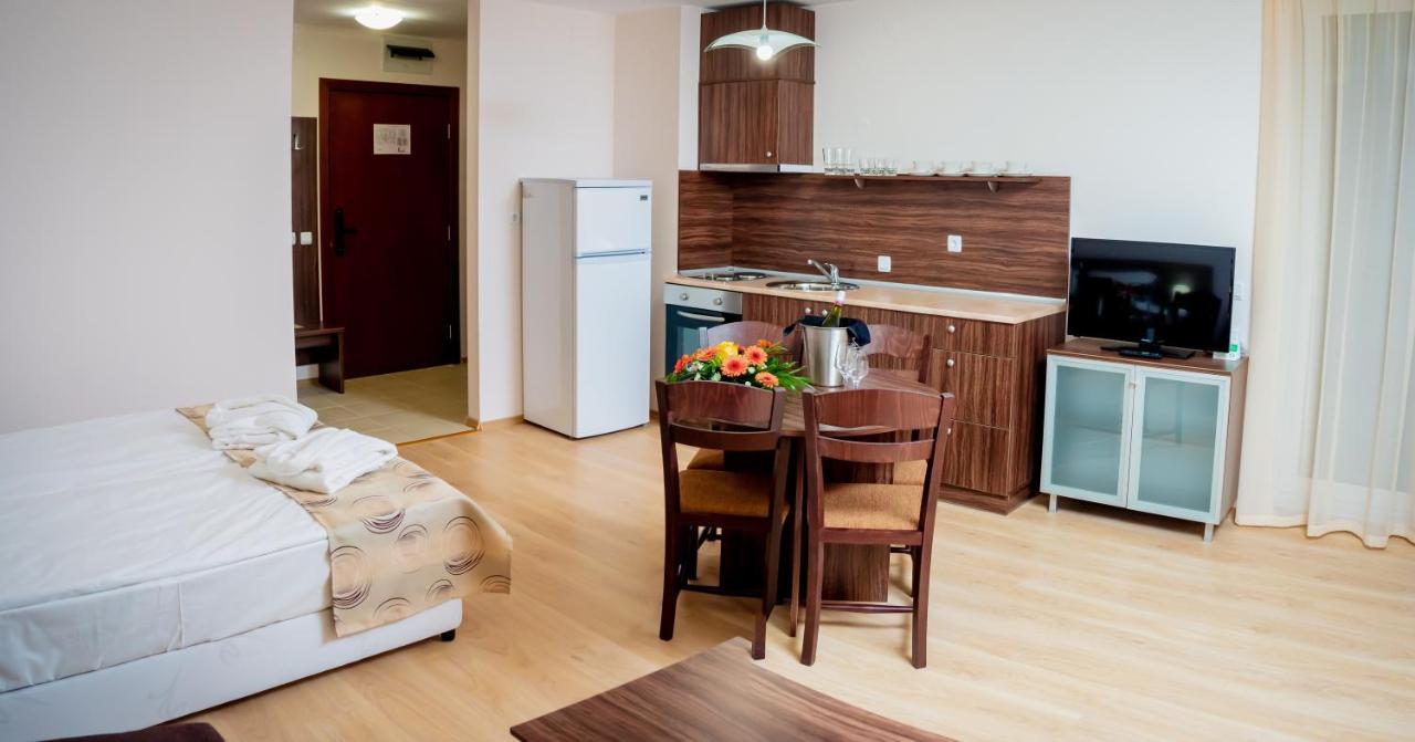 Apart Hotel Sirona Bansko Exterior photo