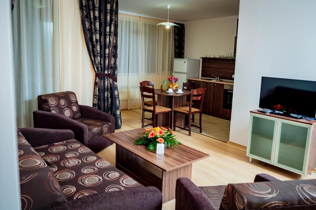 Apart Hotel Sirona Bansko Exterior photo