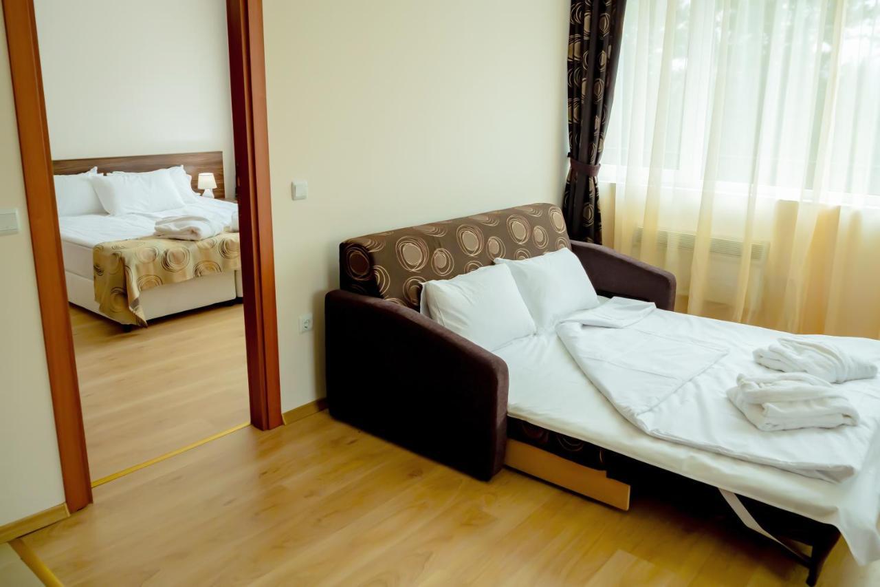 Apart Hotel Sirona Bansko Exterior photo