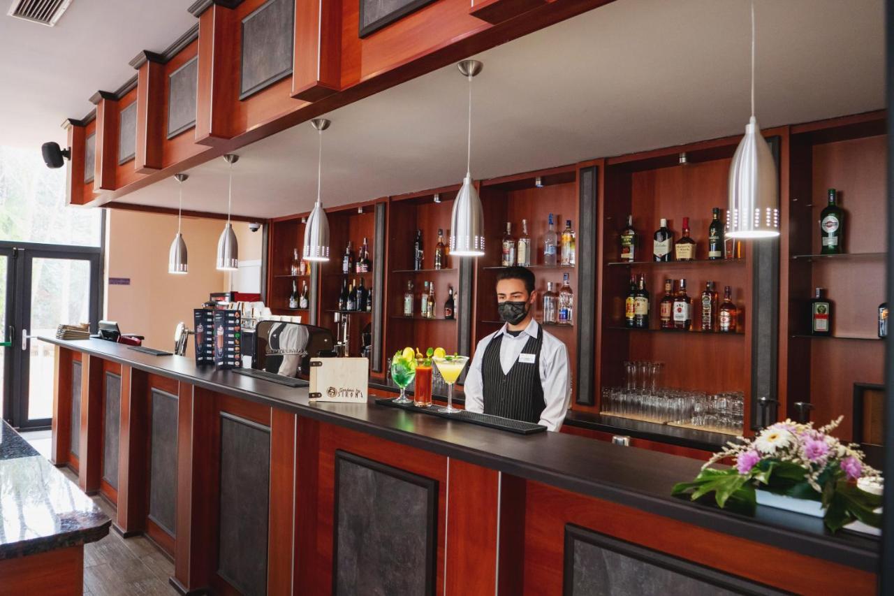 Apart Hotel Sirona Bansko Exterior photo