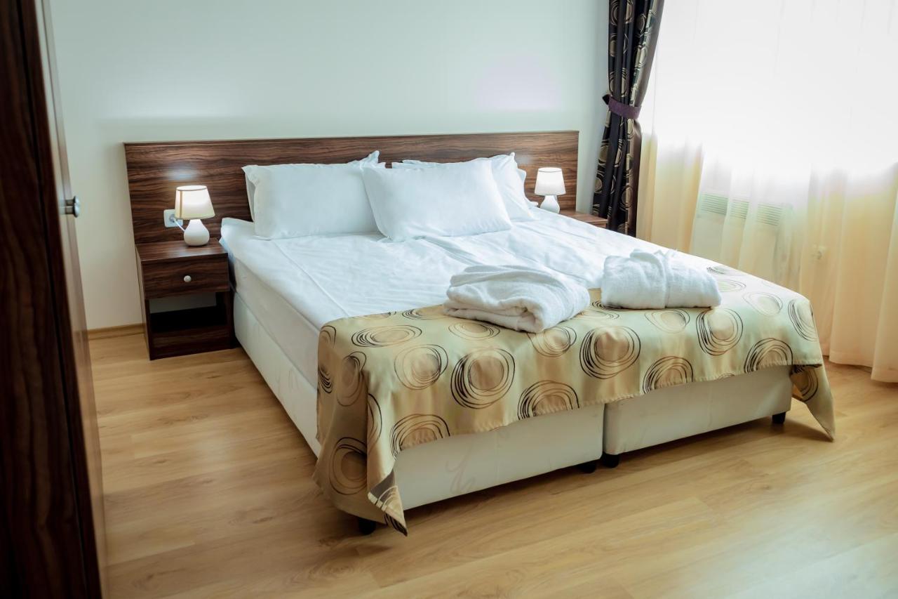 Apart Hotel Sirona Bansko Exterior photo