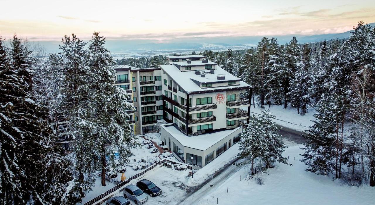 Apart Hotel Sirona Bansko Exterior photo
