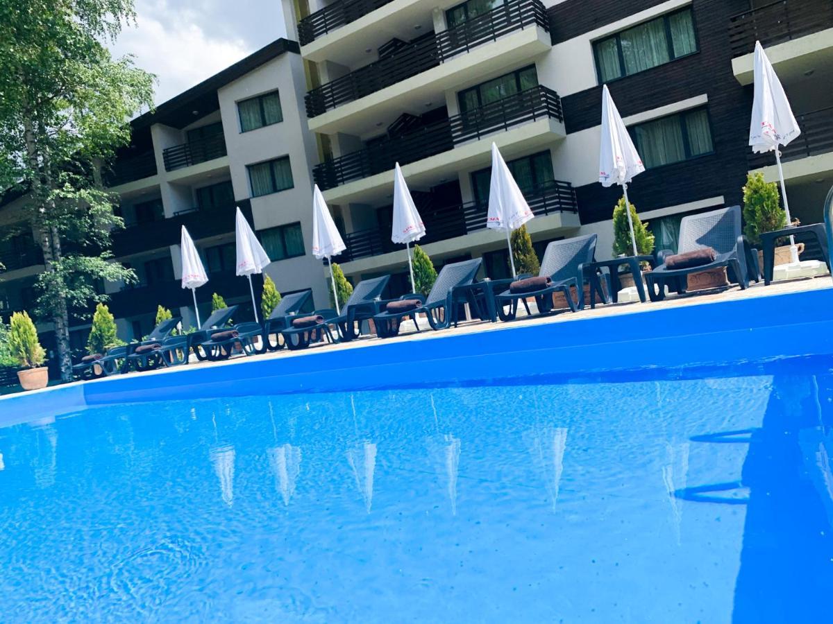 Apart Hotel Sirona Bansko Exterior photo